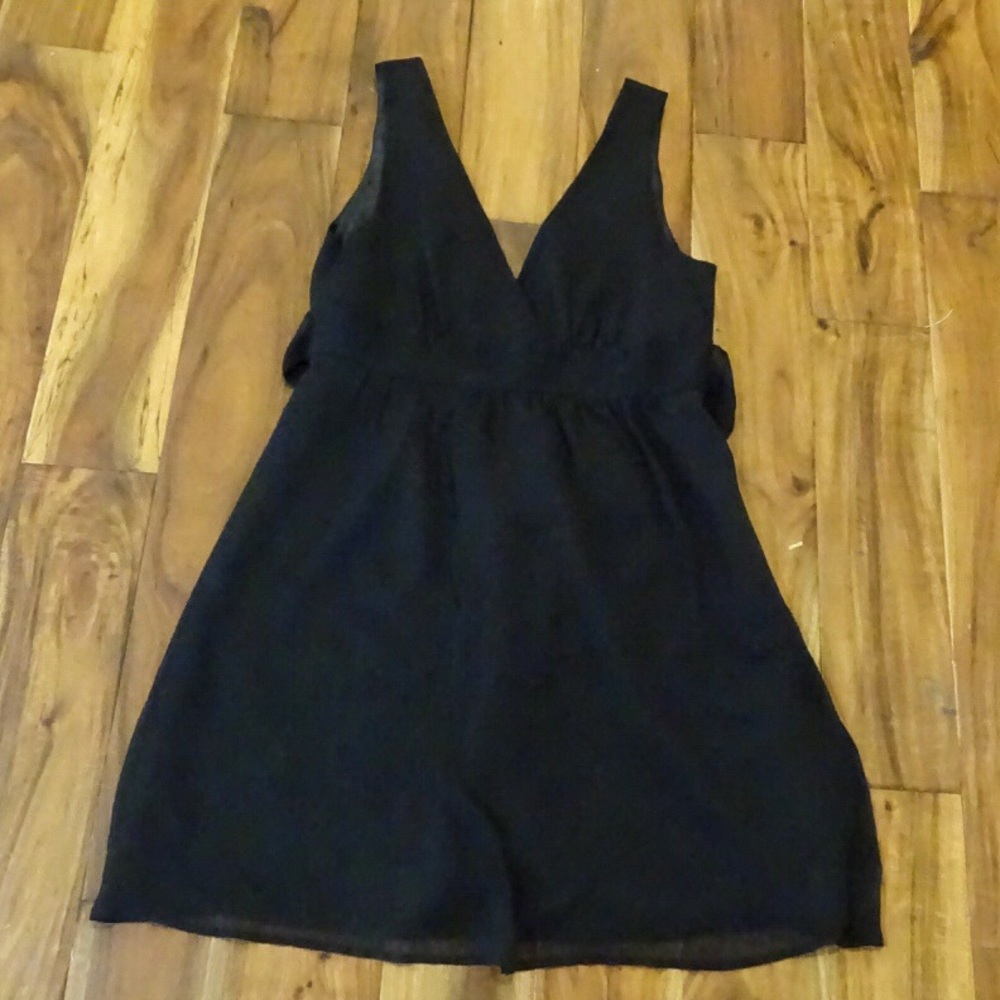 Little Black Dress